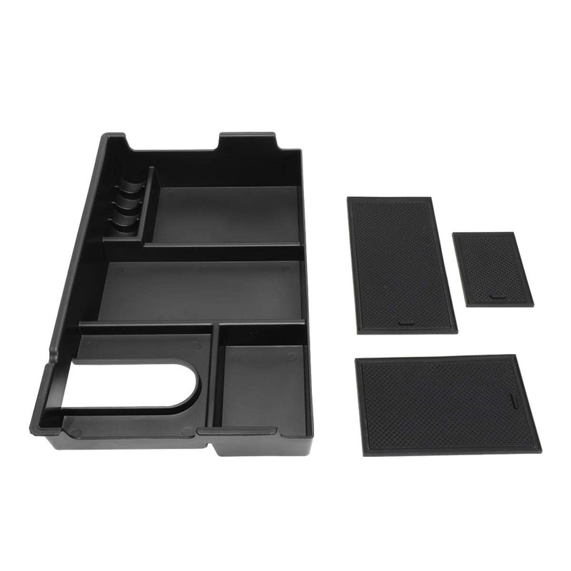  [AUSTRALIA] - DNA MOTORING ZTL-Y-0008 Center Console Armrest Organizer Tray [for 07-19 Tundra]