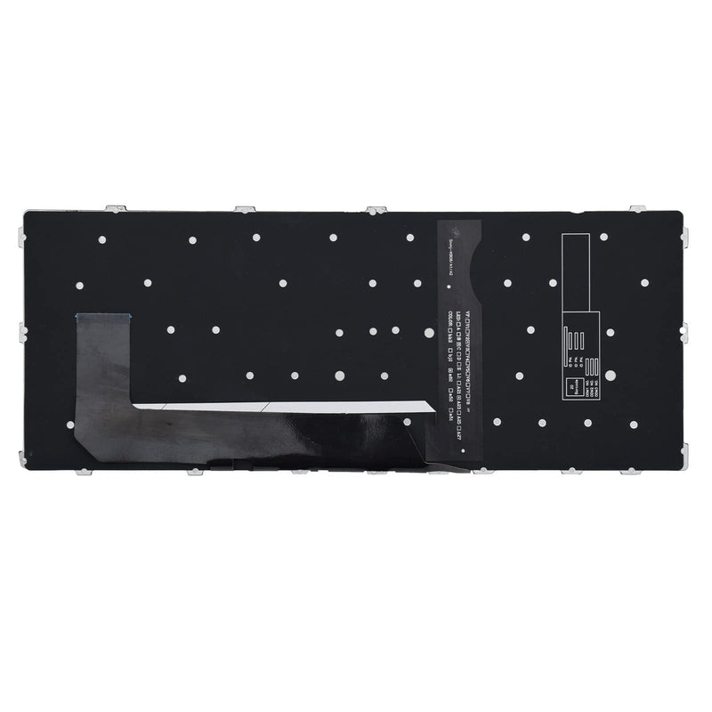  [AUSTRALIA] - TLBTEK Backlight Keyboard Replacement Compatible with HP EliteBook X360 1020 G2 1030 G2 1030 G3 1030 G4 HSN-I04C Series Laptop HSN-I04C 904507-001 HPM16A63USJ930