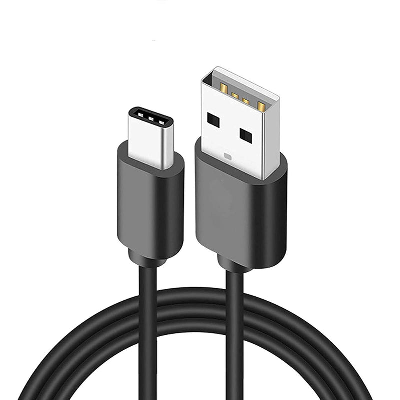  [AUSTRALIA] - USB Type C Fast Charger Cable Cord Compatible with Gopro Hero 10 Hero 9 Hero 8 Hero 7 Black Gopro Max Hero 7 Silver Hero 7 White Hero 6 Gopro Hero 5 Hero5 Session Hero 2018-3.3FT