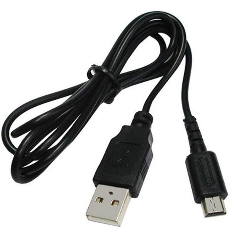  [AUSTRALIA] - WiCareYo Charger Cable for DS Lite, 2M/6.5FT USB Power Cord Charger Wire for DS Lite