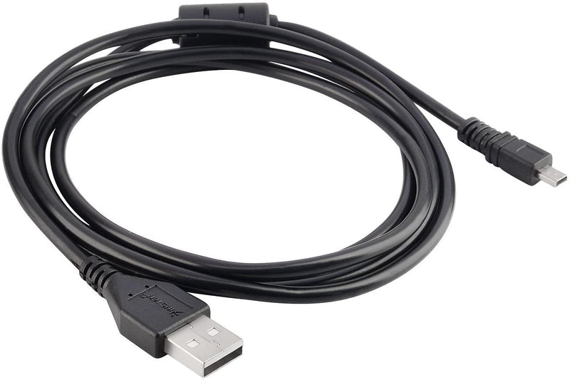  [AUSTRALIA] - Eeejumpe USB Cable for Nikon DSLR D3200 Camera, and USB Computer Cord for Nikon DSLR D3200