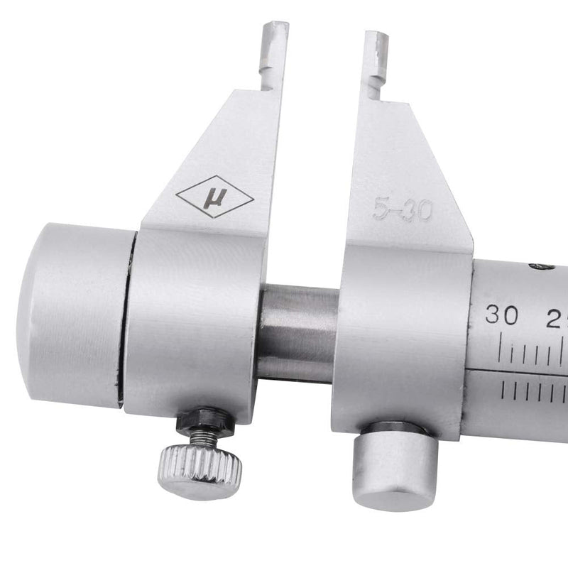  [AUSTRALIA] - Akozon internal micrometer bore inner diameter dial gauge 5-30mm measuring range 0.01mm precision