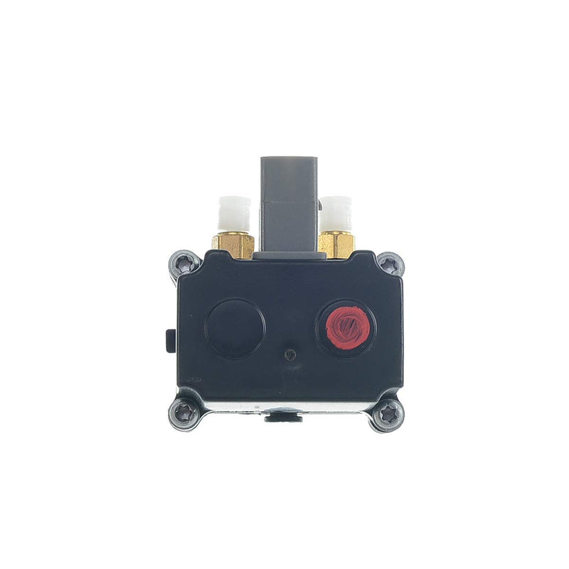 Air Suspension Solenoid Valve Block Unit for BMW 535i GT 550i GT 740i 740Li 750i 750Li 760Li Alpina B7 B7L - LeoForward Australia