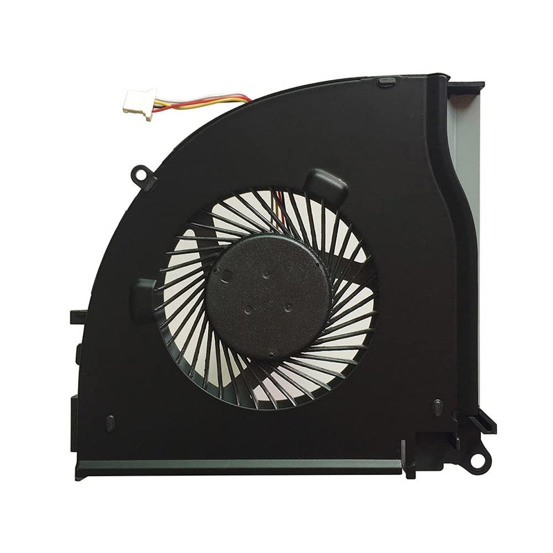  [AUSTRALIA] - CPU Cooling Fan Cooler Replacement Fan Intended for Dell Inspirn 15 7557 7559 5577 5576 15P-1548 Series Fan P57F DP/N: 0RJX6N