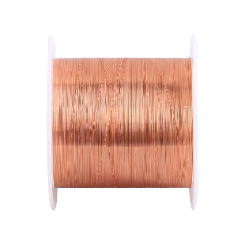 [AUSTRALIA] - Copper wire, 0.1mm 50m length wire for transformers inductors