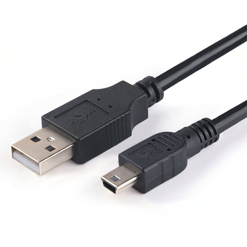  [AUSTRALIA] - Replacement UC-E4 UC-E15 UC-E19 USB Camera Cable Compatible with Nikon Digital SLR DSLR D600 D610 D7000 D3S D300S D3100 D3000 D3X D90 D700 D60 D3 D300 D50 D70 D70s D80 D40X D40 D100 D4 D4S and More
