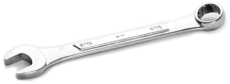  [AUSTRALIA] - Performance Tool W325C Combination Wrench, 9/16 Size: 9/16"