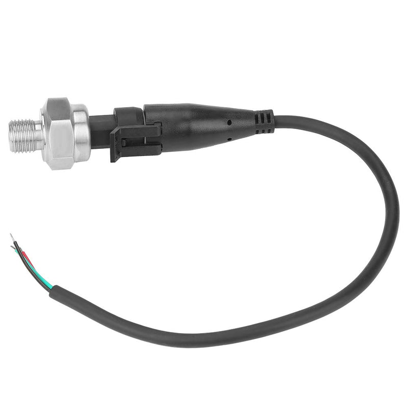 G1/4 Inch Stainless Steel Pressure Transducer Sensor Input 5V Output 0.5 to 4.5V 0 to 5V Submersible Liquid Level Transmitter for Oil Fuel Air Water(0-10PSI) - LeoForward Australia