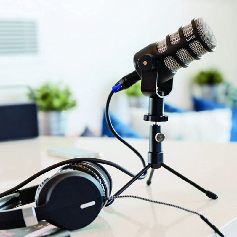  [AUSTRALIA] - Rode Tripod Mini-Tripod Microphone Stand