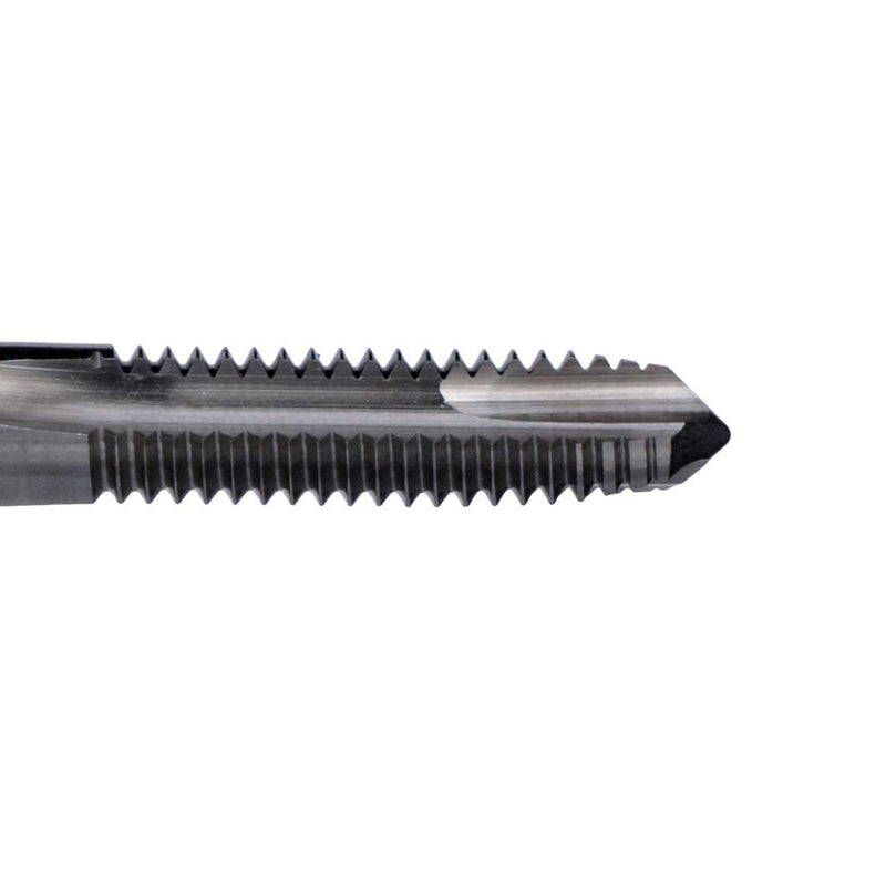  [AUSTRALIA] - Drill America - DWT57129 1/4"-20 High Speed Steel 2 Flute Spiral Point Tap, DWT Series 1/4"-20" Pack of 1