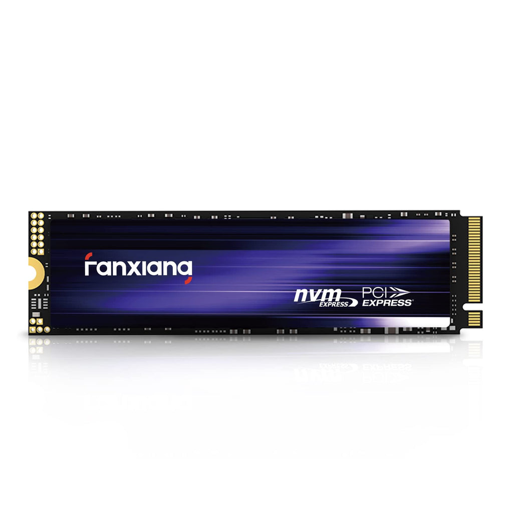  [AUSTRALIA] - fanxiang S880 1TB PCIe 4.0 NVMe SSD M.2 2280 Internal Solid State Drive - Up to 7300MB/s, Dynamic SLC Cache, Super Fast Response, Compatible with desktops and laptops PCIe 4.0-7300MB/s(S880)
