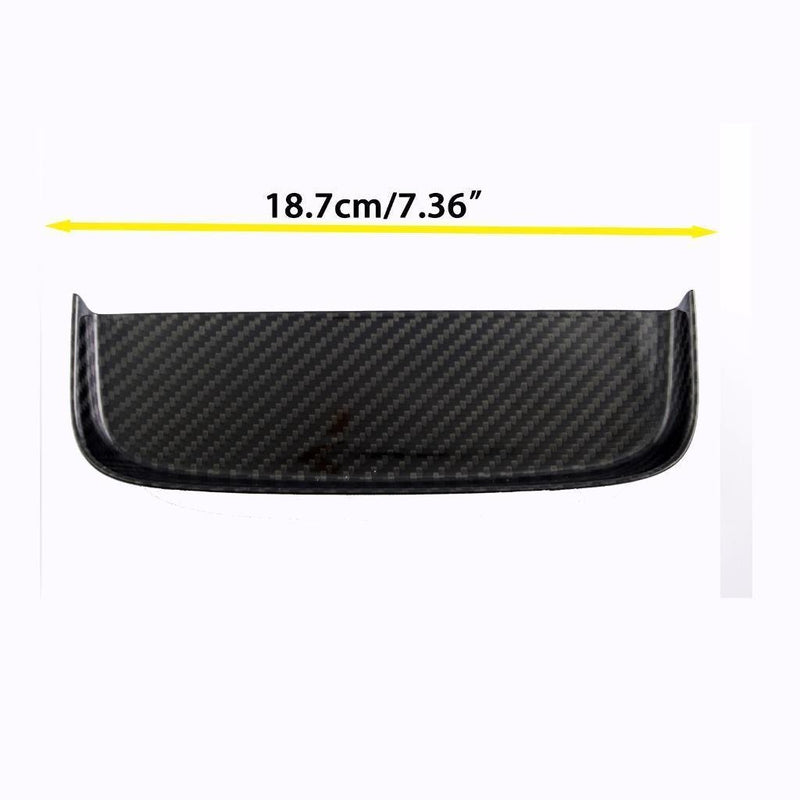  [AUSTRALIA] - x xotic tech Real Carbon Fiber Change Coin Tray Box for Ford Mustang S550 GT V6 2015-2019
