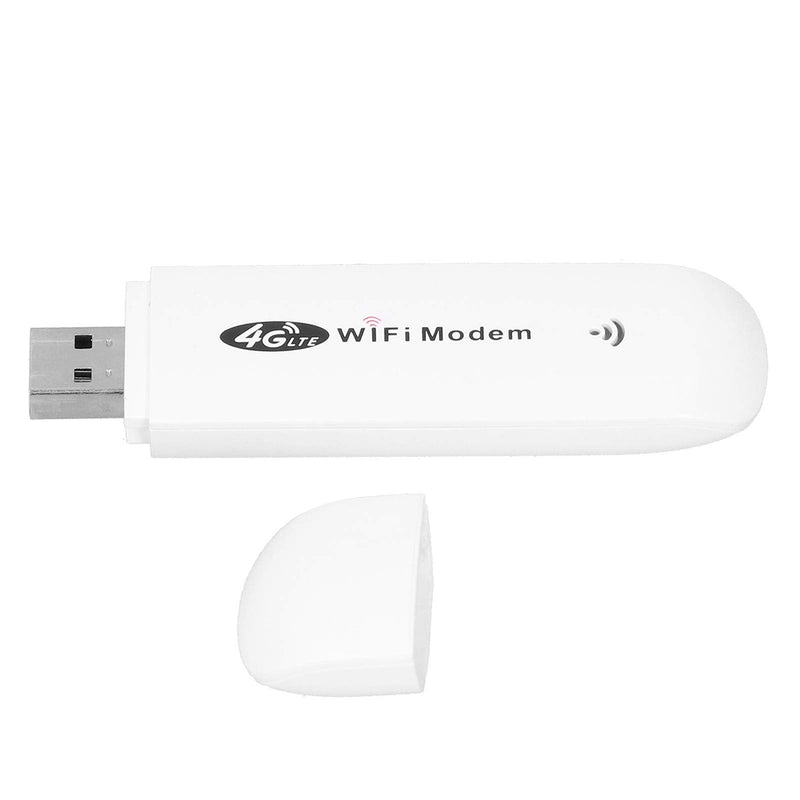  [AUSTRALIA] - Sim Card 4G LTE Adapter for Laptop Modem USB WiFi Modem Dongle 4G LTE Tdd Fdd Car WiFi Mini Wireless Router with Sim Card Slot