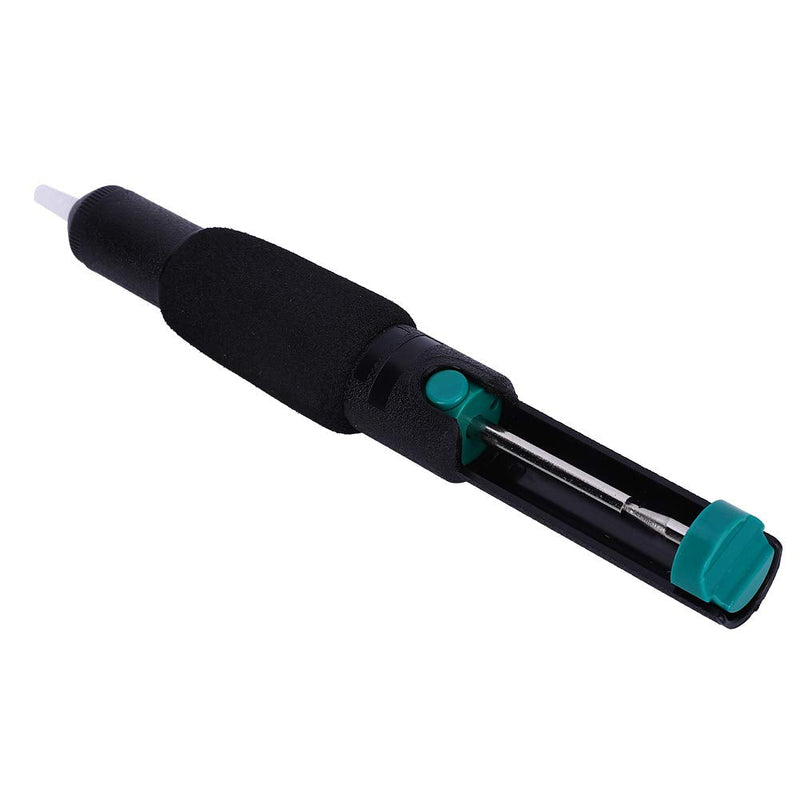  [AUSTRALIA] - YWBL-WH Anti-Static PVC Solder Sucker Desoldering Pump, Vacuum Solder Sucker Removal Tool for Desoldering, Electronic Welding Accessories