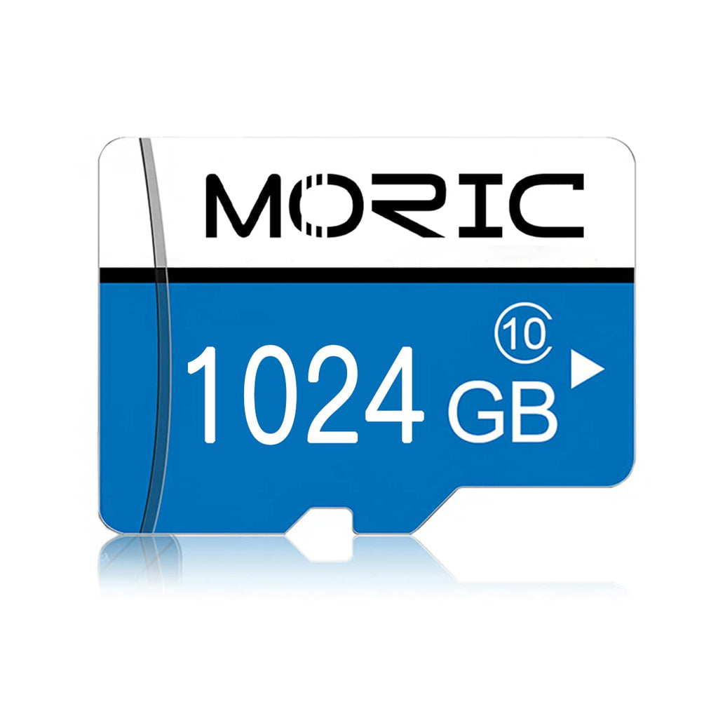  [AUSTRALIA] - 1TB Micro SD Card High Speed 1024GB TF Card Class 10 with Adapter for Smartphone,Tablet.Camera and Drone(1tb)
