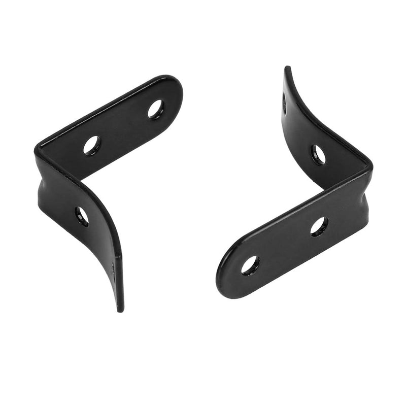 X AUTOHAUX Glove Box Lid Hinge Repair Brackets Fix Kit for Audi A3 A4 S4 B6 B7 2001-2008 - LeoForward Australia