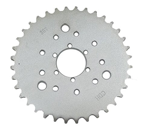  [AUSTRALIA] - CDHPOWER Multifunctional High Performance 36 Teeth Sprocket for 410/415 chain - Gas Engine Motor Motorized Bicycle