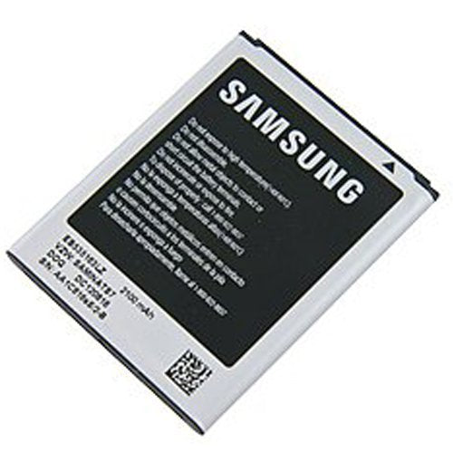 OEM Spare Replacement Battery (2100mAh) EB535163LZ for Samsung Galaxy Stellar 4G I200 - Non-Retail Packaging - Black - LeoForward Australia