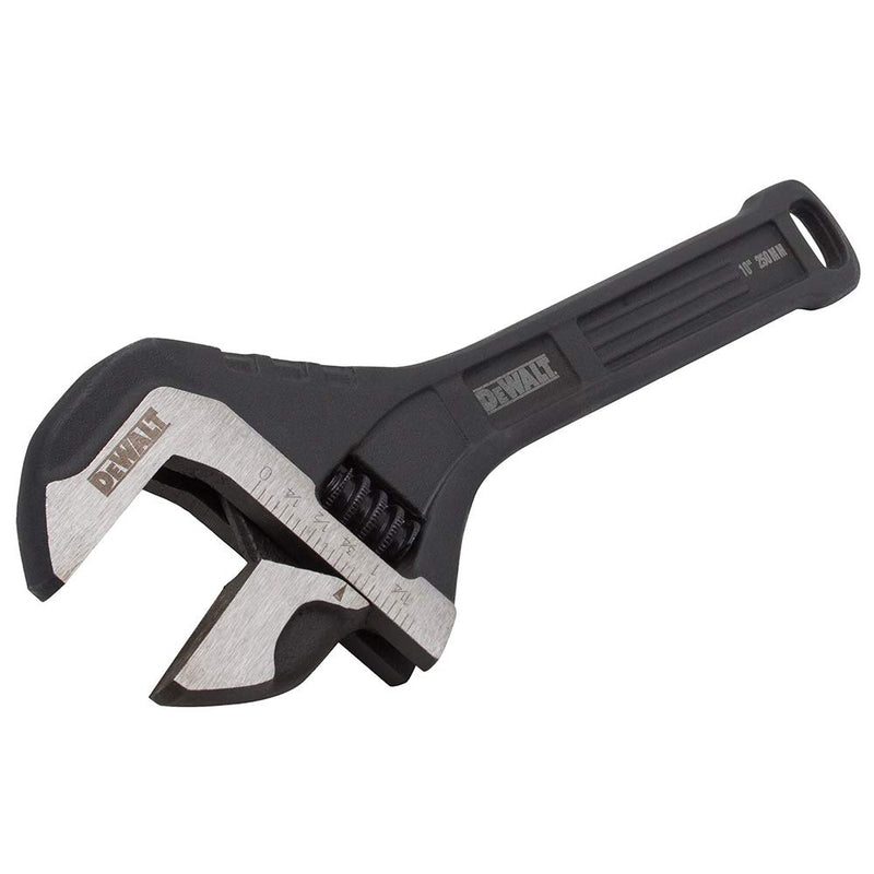  [AUSTRALIA] - Dewalt DWHT80268 10in. All Steel Adjustable Wrench