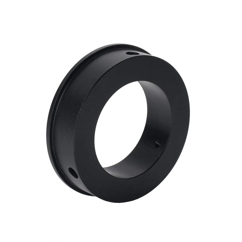  [AUSTRALIA] - HAYEAR 76mm Ring Adapter Transfer to 50mm for Stereo Microscope Bracket Lens Holder Ring Adapter