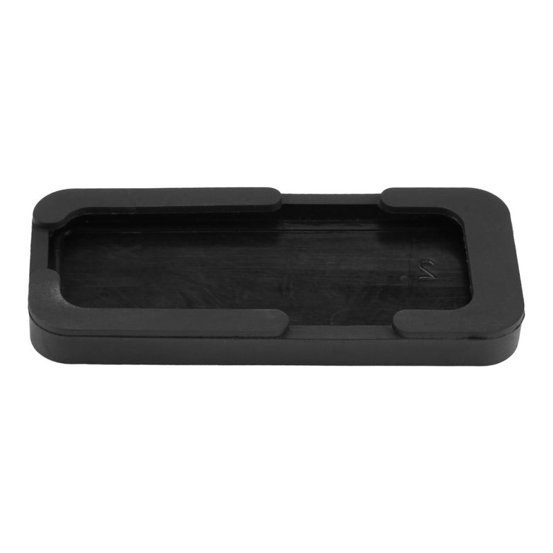  [AUSTRALIA] - Keenso Non-Slip Performance Foot Pedal Pads Auto Accelerator Gas Rubber Pedal Pad for VW Transporter T4 1990-2003 171721647