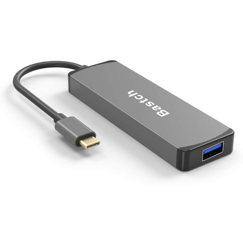 Batch USB-2 USB C Hub SD/Tf Card Reader + 3 USB 3.0 Ports - LeoForward Australia