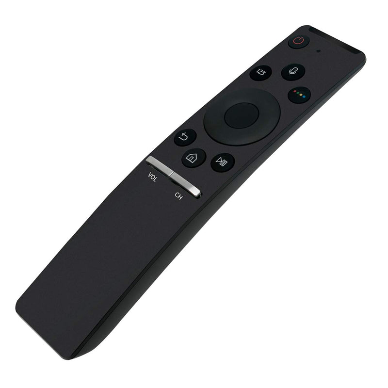 Voice Replacement Remote with Mic for Samsung Smart TV UN65MU700D UN65MU650D UN55MU800D UN43MU630D UN55MU700D UN50MU630D UN55MU630D UN55MU650D UN65MU800D UN65MU850D UN75MU630D QN82Q60R - LeoForward Australia