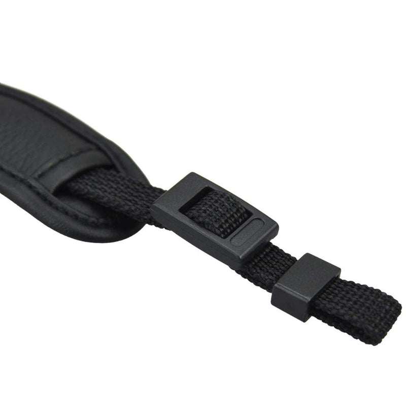  [AUSTRALIA] - Camera Hand Grip Strap for Nikon Z fc Zfc Z5 Z6 Z7 Z6II Z7II Z50 D7500 D7200 D5600 D3500 D3200 Coolpix P1000 P950 B700 B600 P7800 P900 P610 B500 for Canon 5DM4 5DM3 6DM2 7DM2 OM-D E-M5 Mark III