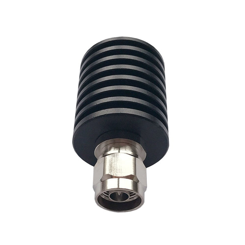  [AUSTRALIA] - BECEN 25W N Male to Female Connector RF attenuator,1-30db,DC to 3GHz,50 Ohm (20db) 20db