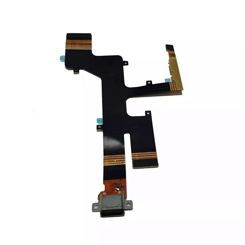  [AUSTRALIA] - Charger Flex Dock Connector Plug Board for Caterpillar Cat S61 USB Charging Port Flex Cable Replacement Parts