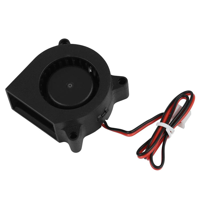  [AUSTRALIA] - Cooling Fan for 3D Printer, 4020 DC 40 x 40 x 20mm Turbo Fan Blower Cooling Fan for 3D Printer Accessories(24V) 24V