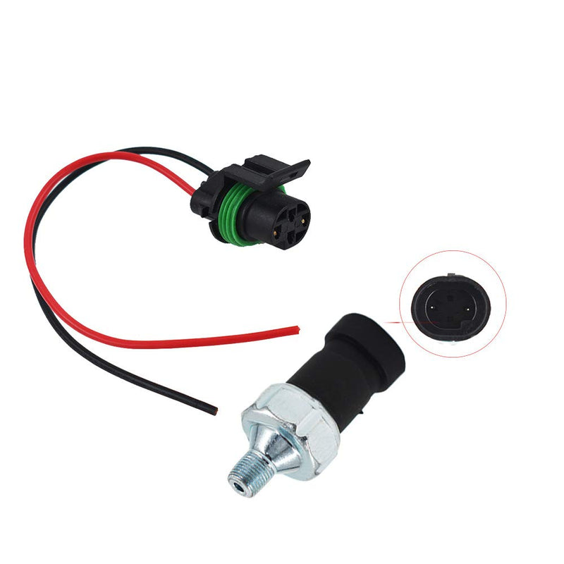  [AUSTRALIA] - labwork for MerCruiser Oil Pressure Fuel Pump Pressure Shut Sensor Switch 87-864252a01