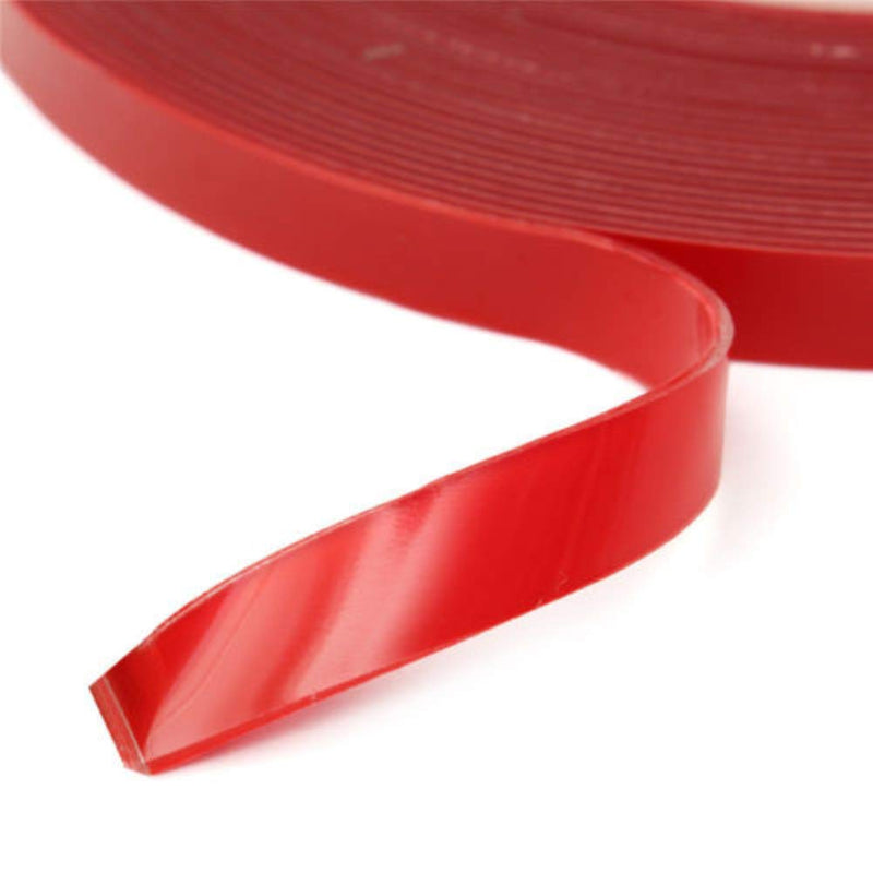 2 mm and 3 mm Double Sided Layer Acrylic Strong Adhesive Mounting Tape Phone Adhesive Tape LCD Screen Adhesive Tape for Cell Phone, iPad, Tablets, Laptops, Camera - LeoForward Australia