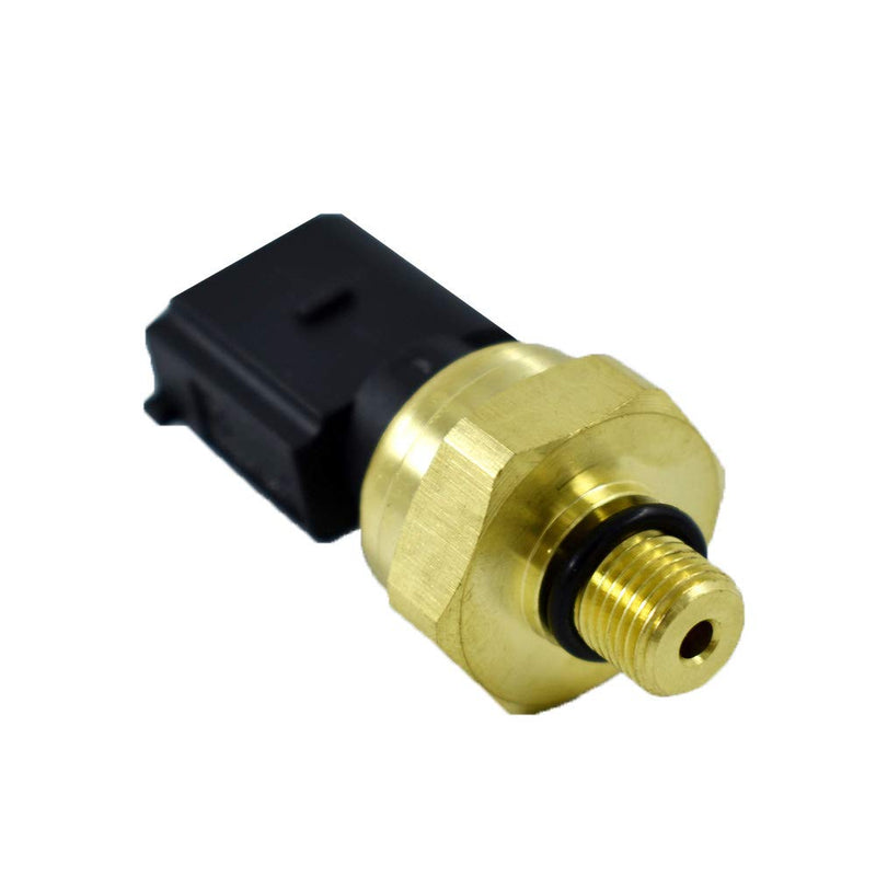 labwork New Fuel Pressure Sensor 06E906051K Fit for VW Audi A4 A6 Volkswagen Jetta - LeoForward Australia