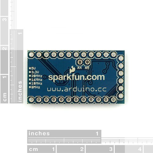  [AUSTRALIA] - Arduino Pro Mini 328 - 3.3V/8MHz