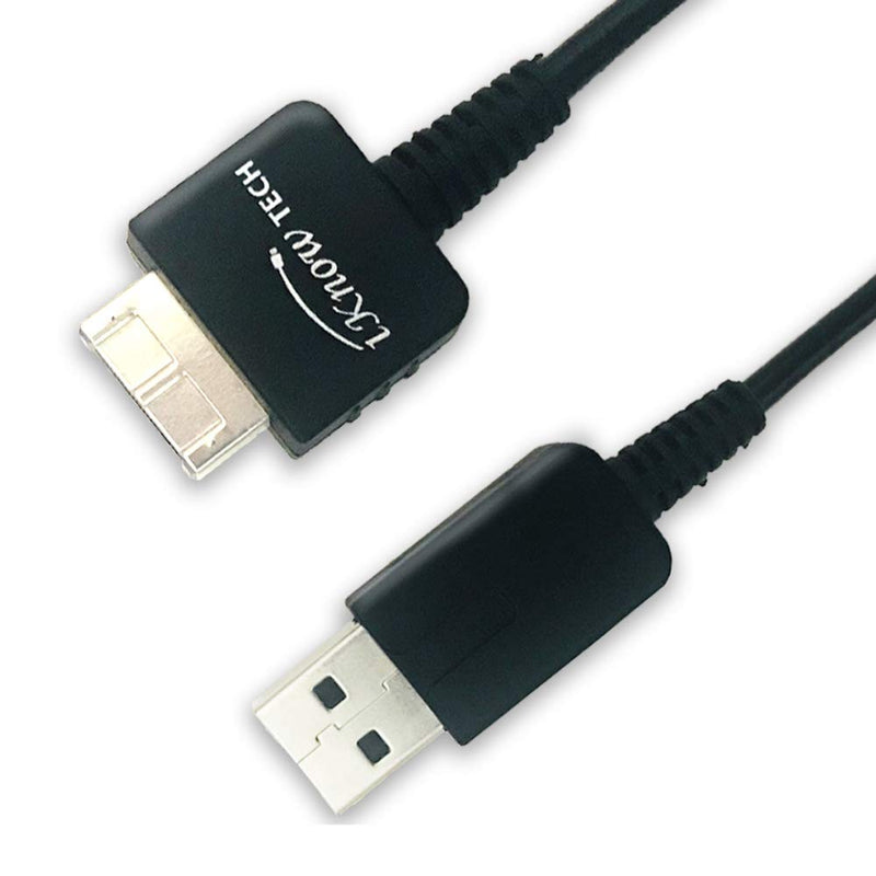 iKNOWTECH Quality 2IN1 USB Charger Charging Cable for Sony PS Vita Data Sync & Charge Lead - LeoForward Australia