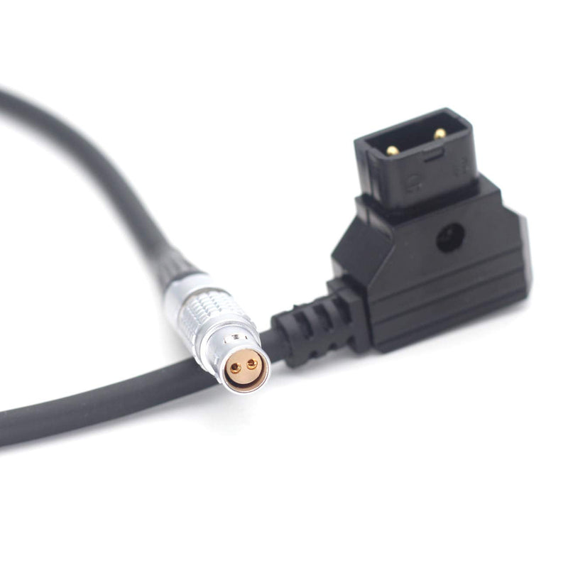  [AUSTRALIA] - SZJELEN Dtap to 2pin Female Connector for RED Komodo Power Cable