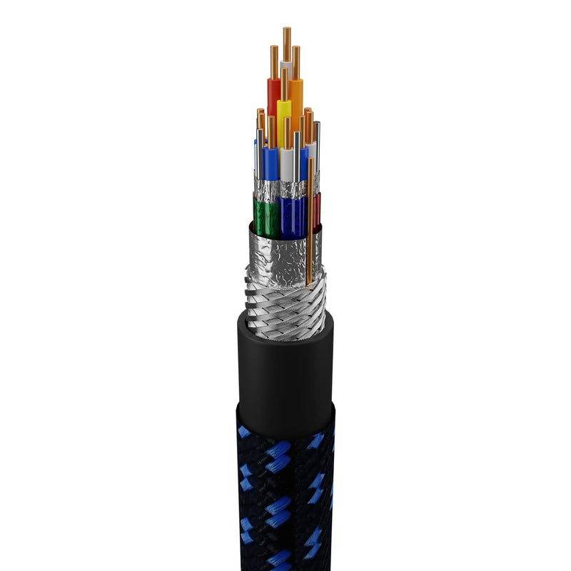  [AUSTRALIA] - SVS SoundPath Ultra 8K HDMI 2.1a Cable 9.84 ft. (3m) 3m