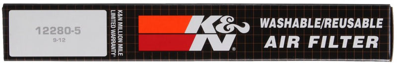 K&N Engine Air Filter: High Performance, Premium, Washable, Replacement Filter: Fits 2004-2015 Toyota/Lexus (Crown Royal, Rav4, Reiz, Mark X, IS 250, IS 350, IS 220, GS 350, IS 300, GS 430), 33-2345 - LeoForward Australia