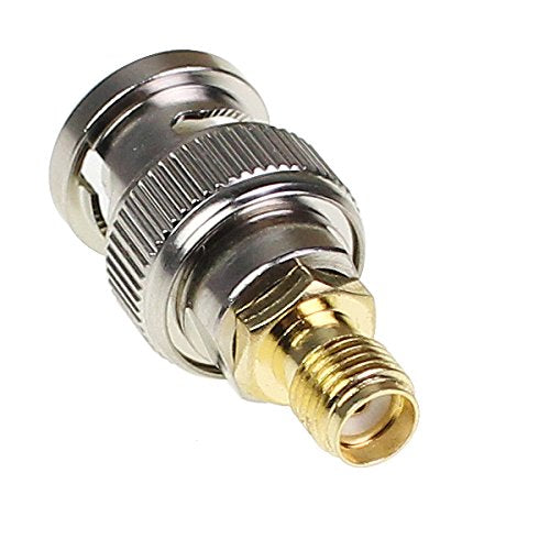 SMA to BNC Kits Adapter Male Female 2 Set 8pcs RF Coax Coaxial Connector - LeoForward Australia