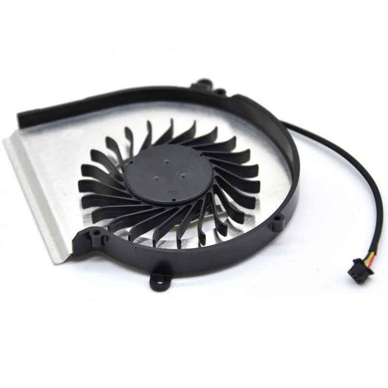  [AUSTRALIA] - BAY Direct Laptop GPU Cooling Fan 3-Wire for MSI GE62 GE72 PE60 PE70 GL62 GL72 Compatible Part Number: PAAD06015SL (NOT CPU Fan!!!)