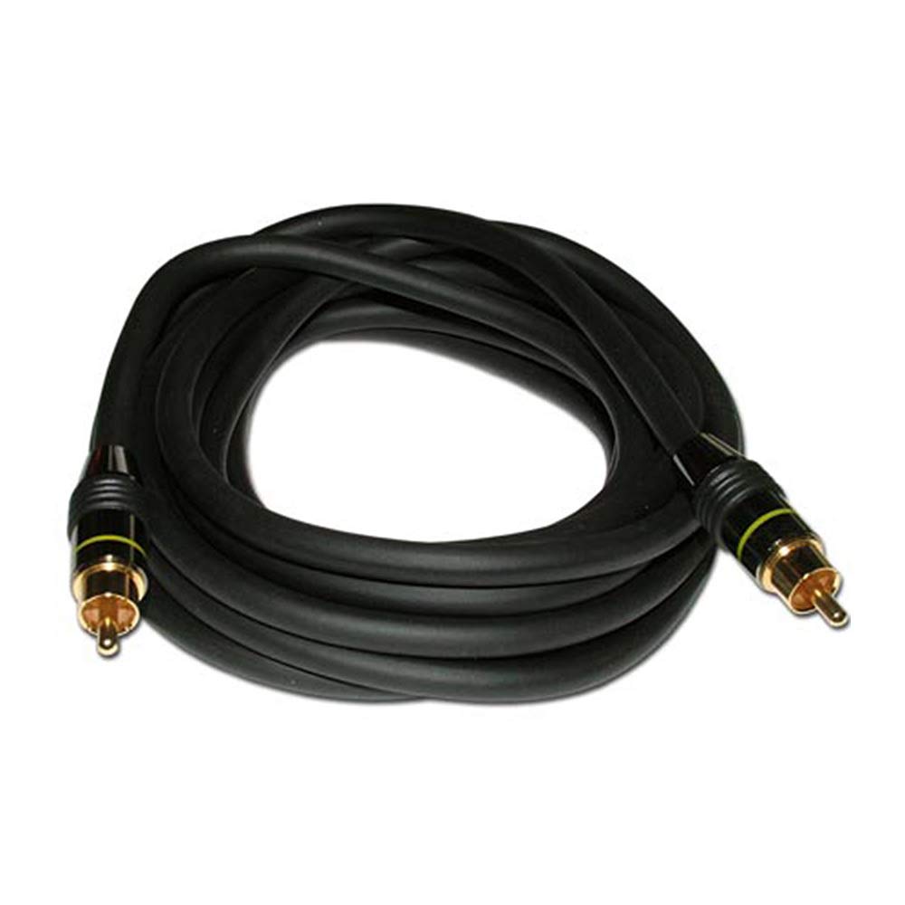  [AUSTRALIA] - Skywalker HQ Series Single RCA Video Cable, 12 Feet