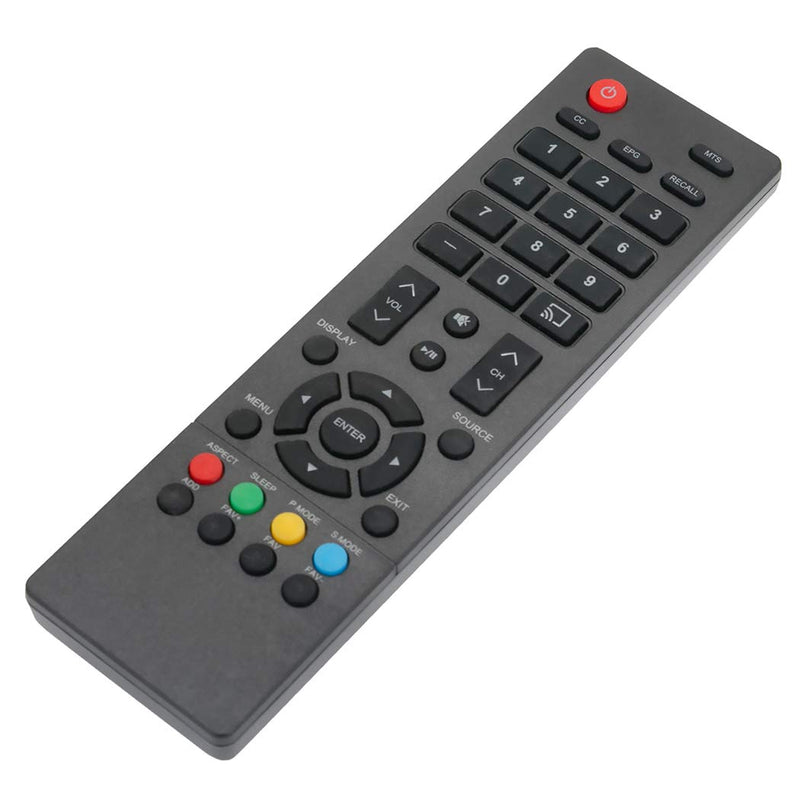 New Remote Control Replacement Applicable for Polaroid UHD LED TV 43GSR4100KL 49GSR4100KL 50GSR4100KL 55GSR4100KL 65GSR4100KL 75GSR4100KL - LeoForward Australia