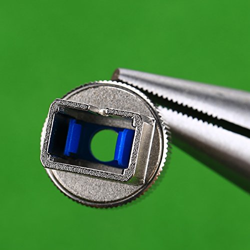 Optical Power Meter Accessory Light Source Adapter Conversion SC Screw-on Adapter Fiber Optic Interface Connector - LeoForward Australia