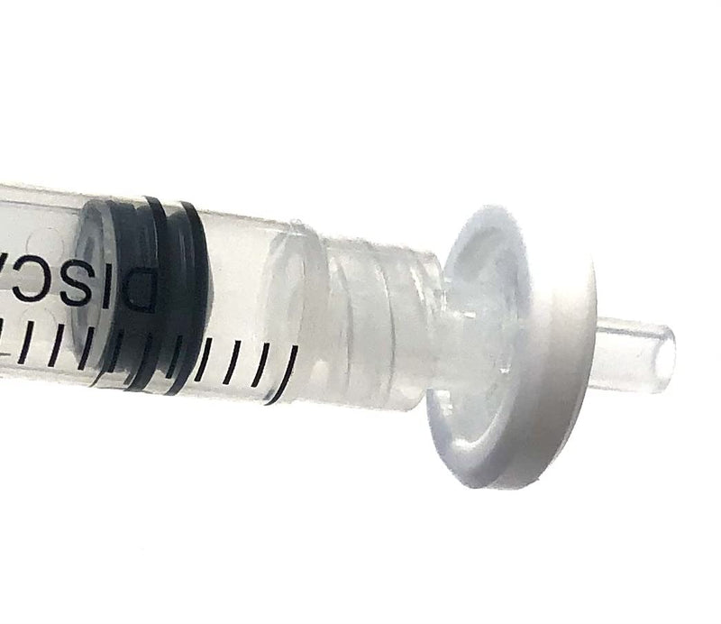  [AUSTRALIA] - ADVANGENE Syringe Filter Sterile, PTFE, 0.22 Micron 13mm, White (75/Box)