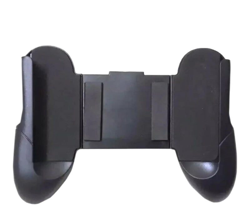  [AUSTRALIA] - Portable 4-7 inch Mobile Phone Support Game Controller Grip Game Holder Handle with Bracket