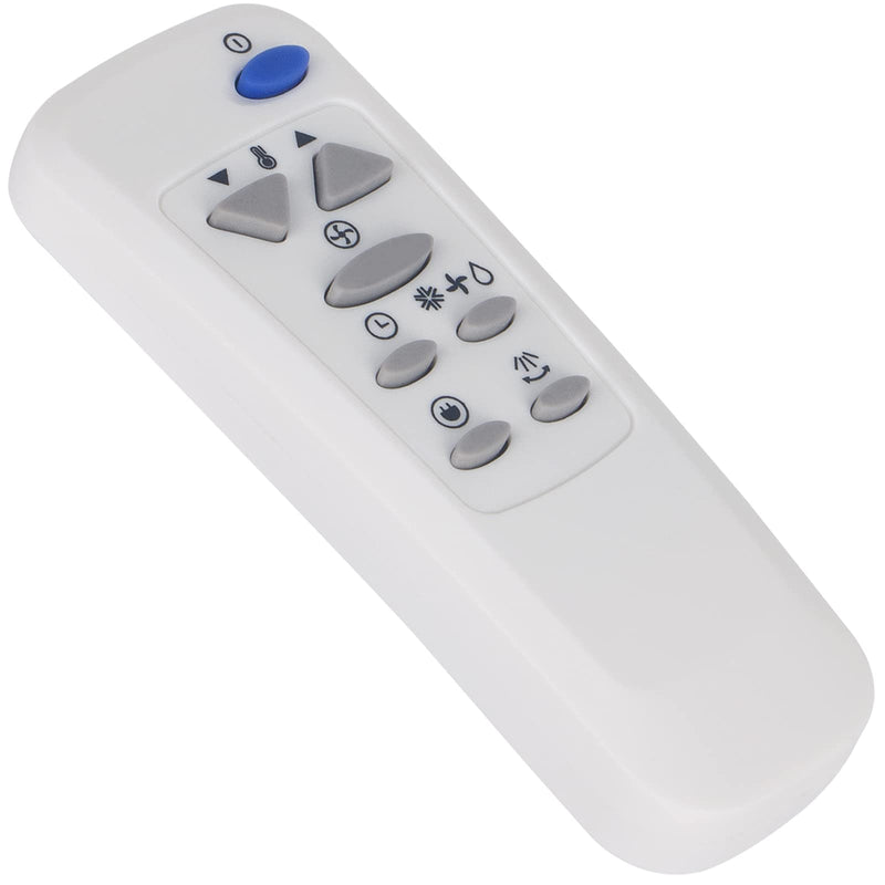 [AUSTRALIA] - 6711A90028T New Replacement Remote Control fit for Kenmore Air Conditioner Remote Control 580.73083300 6711A20056T 580.75101500 6711A20056S