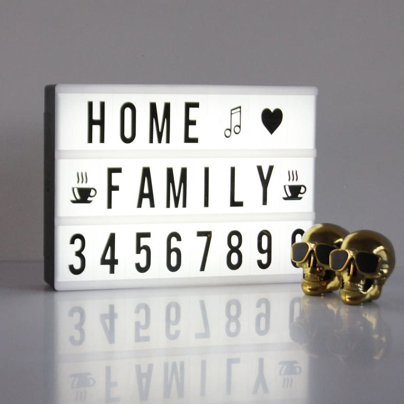  [AUSTRALIA] - Sanyan 293 Black & Color Letters, Numbers, Symbols for Use with A4 Cinematic Light box USE, Plastic, New version