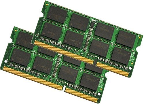  [AUSTRALIA] - 16GB (2X 8GB) Kit DDR3 PC3-10600 1333MHz 204Pin SODIMM Laptop Notebook MacBook Pro Memory Ram