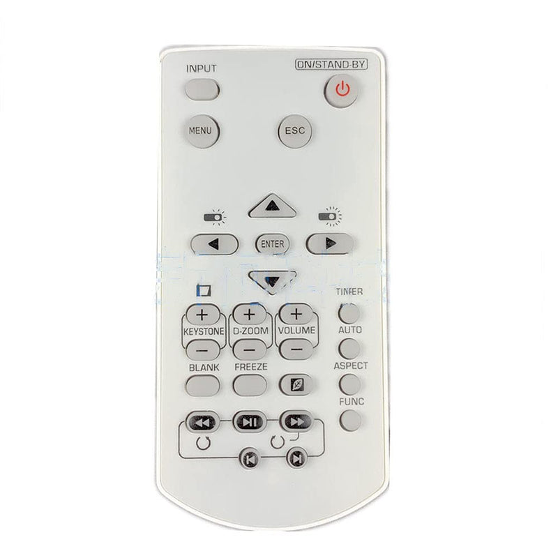  [AUSTRALIA] - PROROK New Remote Control fit for CASIO Projector YT-141 YT-150 YT-140 XJ-V1 YT-151 XJ-F21XN xj-f100w xj-f10x xj-f200wn xj-v10x